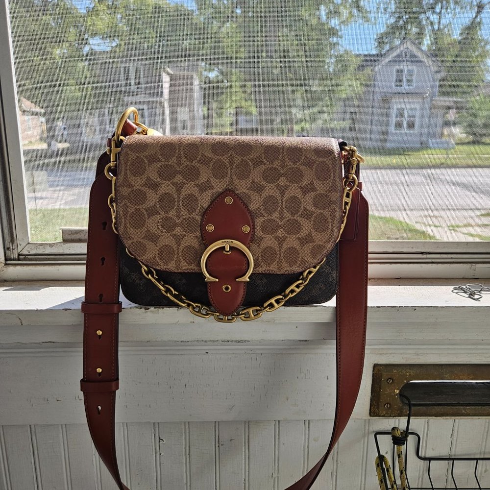Coach Purse - Picture 8 of 8